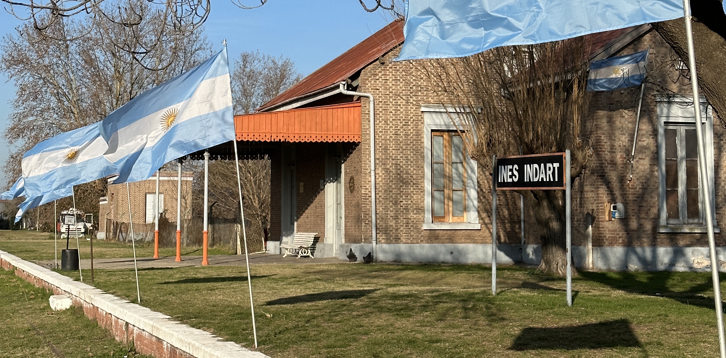 Estación Inés Indart